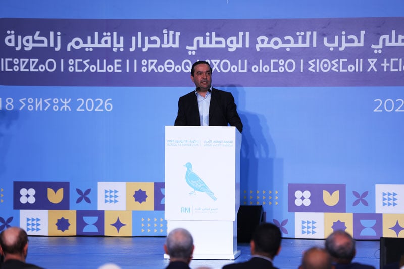 محمد شوكي: الأحرار يطلق مشروعًا سياسيًا جديدًا لمواجهة حملات التشويش