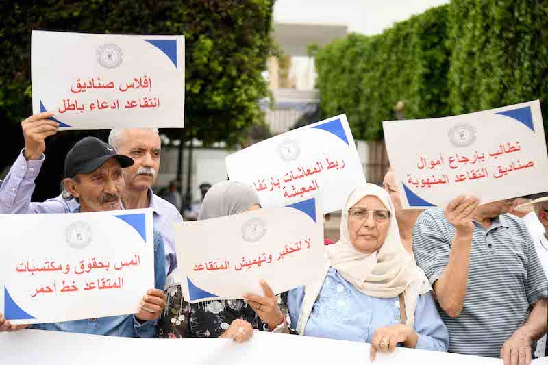انتقادات النقابات للحكومة المغربية: تهديدات بالاحتجاج مع اقتراب نهاية الولاية