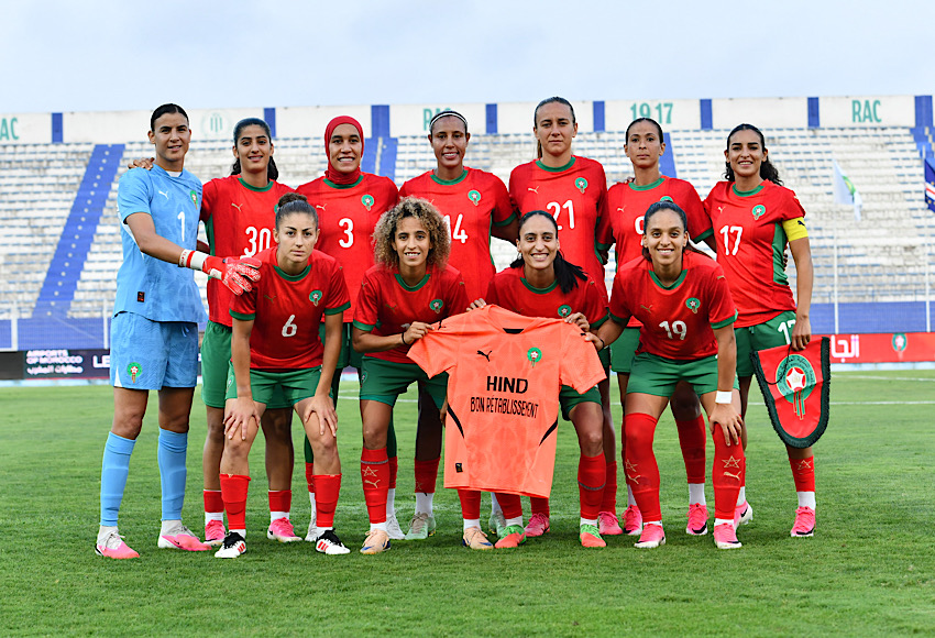 لبؤات الأطلس تسحق الرأس الأخضر بخماسية في ودية قوية استعدادًا لكأس إفريقيا 2026