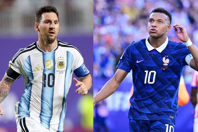 التشكيل المثالي لمونديال 2026: ميسي ومبابي وهالاند يقودون الهجوم