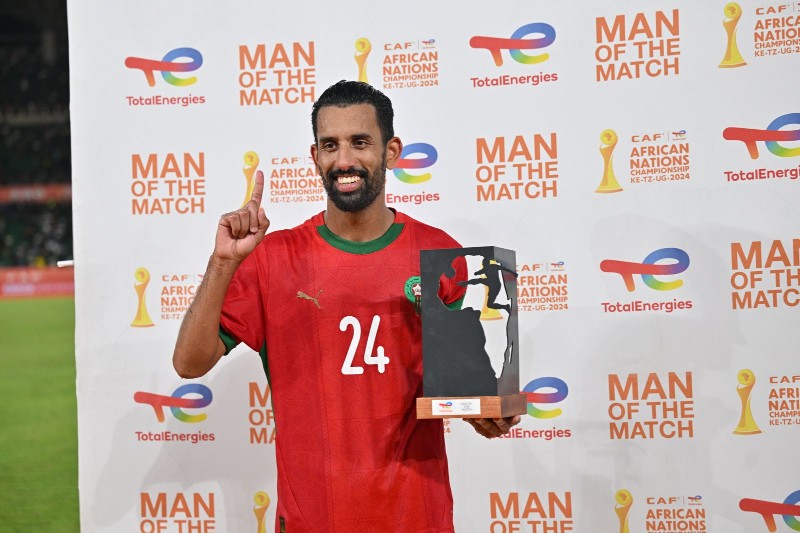 ربيع حريمات ينضم رسمياً للشمال القطري قادماً من المغرب