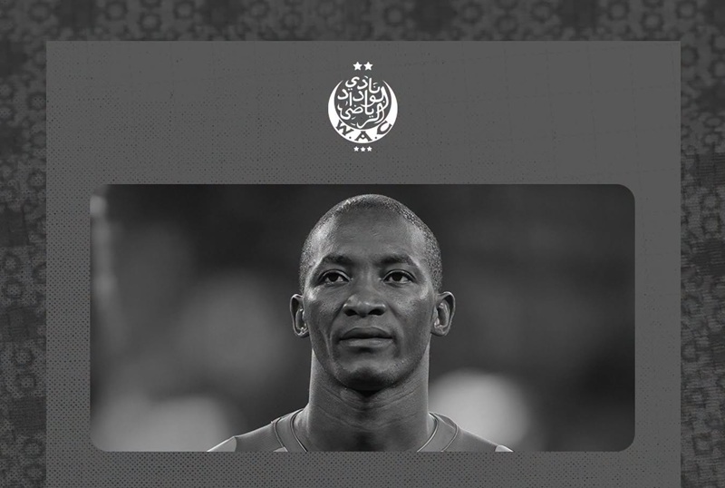 الوداد الرياضي ينعي محمد تراوري “كاليلو” ويودع أسطورة الفريق