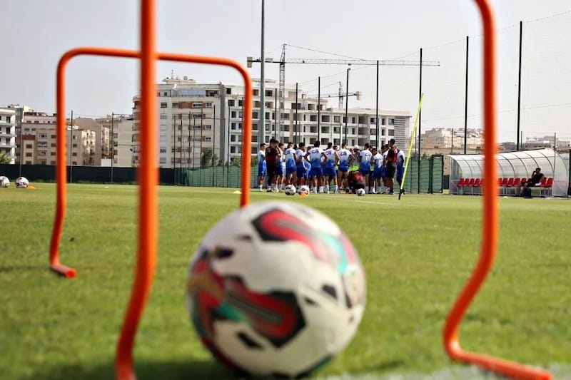 اتحاد اللاعبين ينظم معسكراً إعدادياً للمحترفين غير المرتبطين بأندية