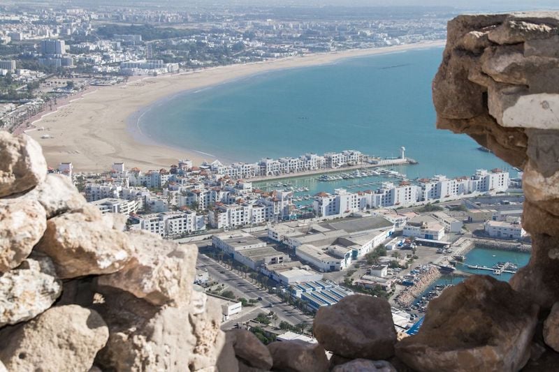 الأمن المغربي يعثر على سائح نرويجي مفقود بأكادير بعد اختفائه لعدة أيام