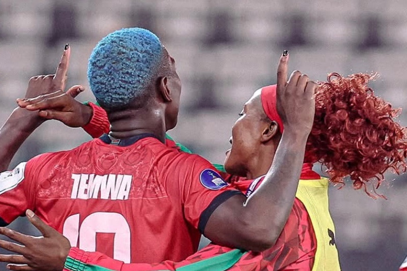 مفاجأة مدوية: سيدات مالاوي يسقطن حامل اللقب نيجيريا بثلاثية في كأس الأمم الإفريقية