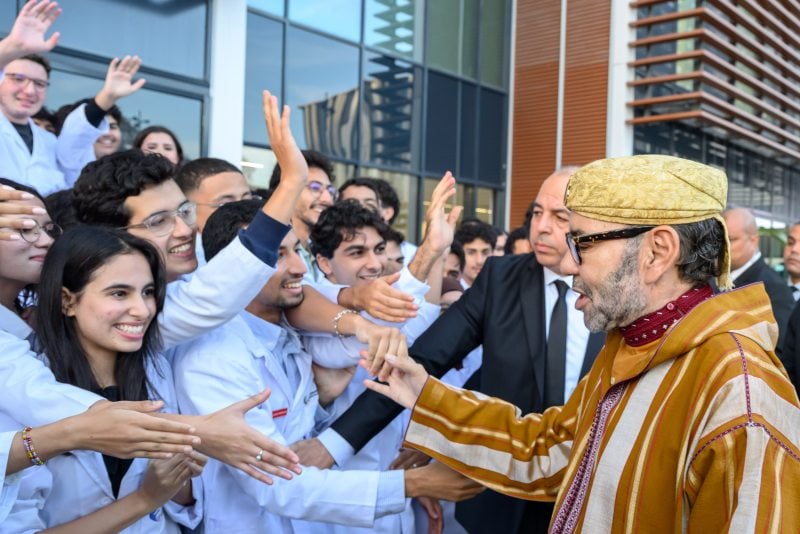 برامج التنمية الترابية المندمجة: رؤية ملكية لتحقيق العدالة المجالية بالمغرب