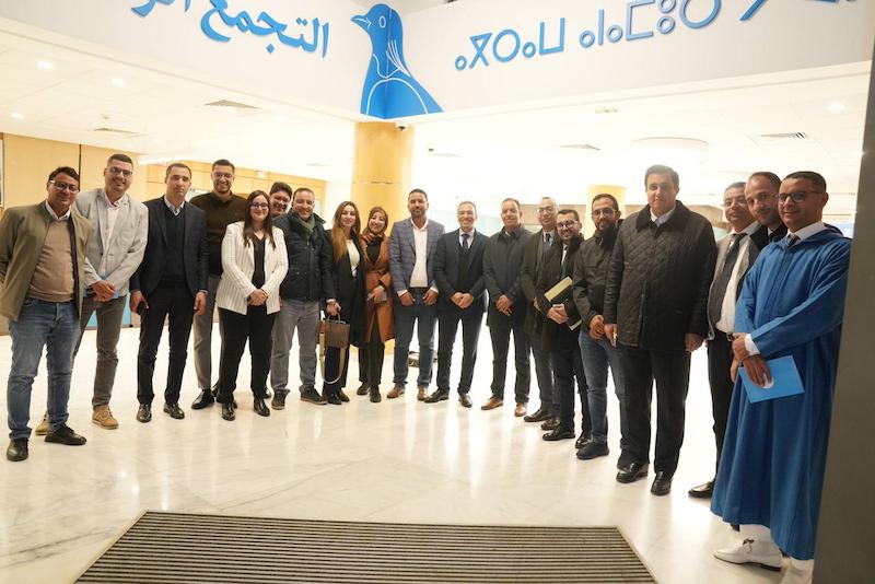 الشبيبة التجمعية تدين شبكات تهجير الشباب المغربي وتدعو إلى حمايتهم