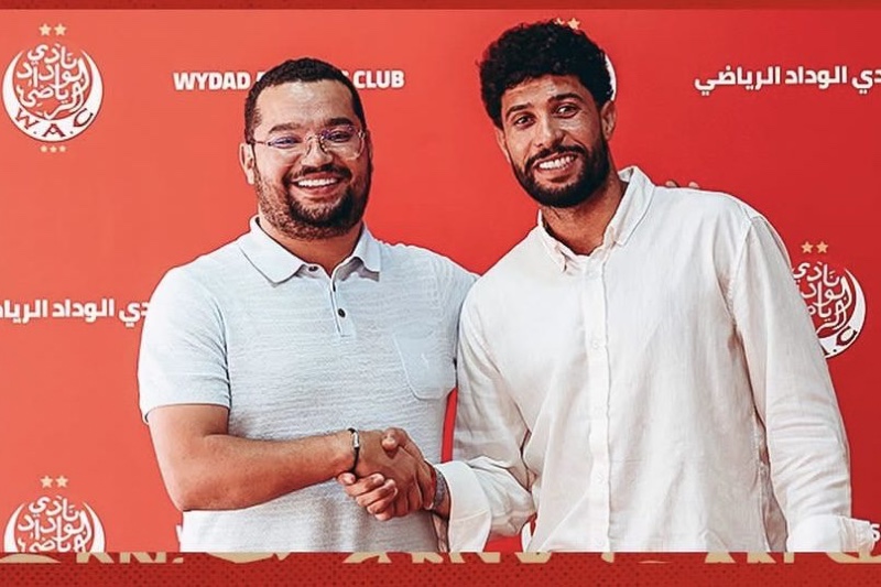 يحيى جبران يعود إلى الوداد: رسالة شكر وتفاؤل بمستقبل مشرق