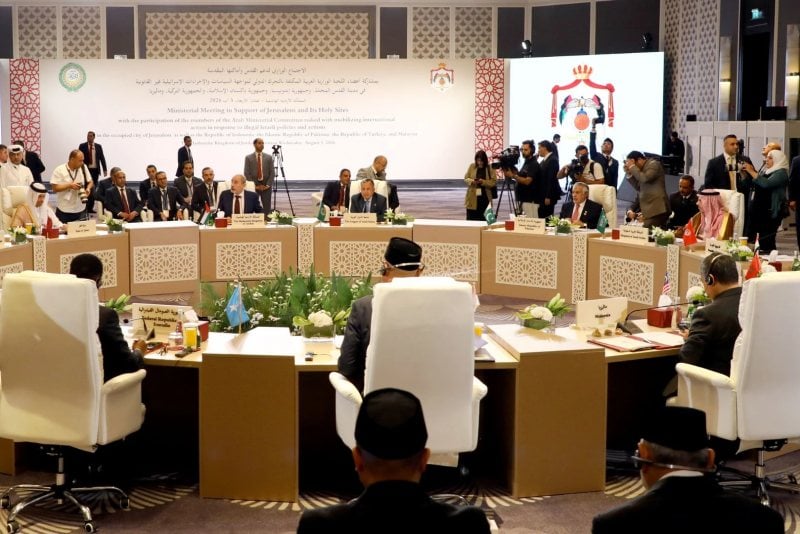 المغرب يجدد التزامه الراسخ بدعم الشعب الفلسطيني وحقوقه المشروعة