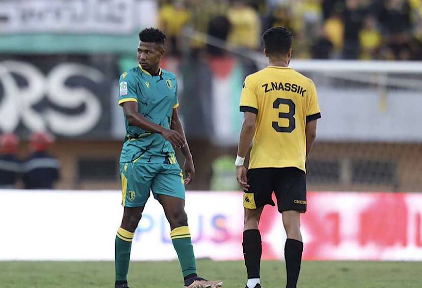 توفيق بن الطيب: مستقبل واعد بين الليغا ودوري أبطال أوروبا وقرار حاسم من اتحاد تواركة