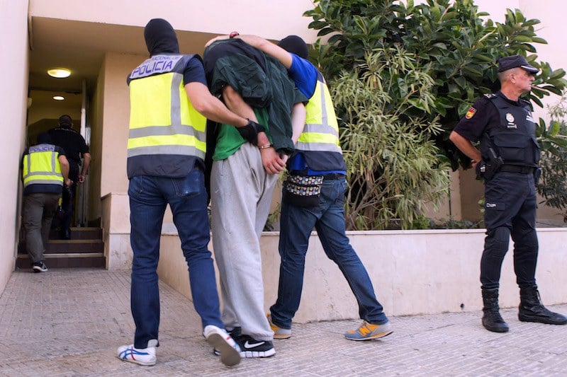 إحباط عملية كبرى: تفكيك شبكة تهريب المخدرات بين المغرب وإسبانيا واعتقال 57 شخصًا