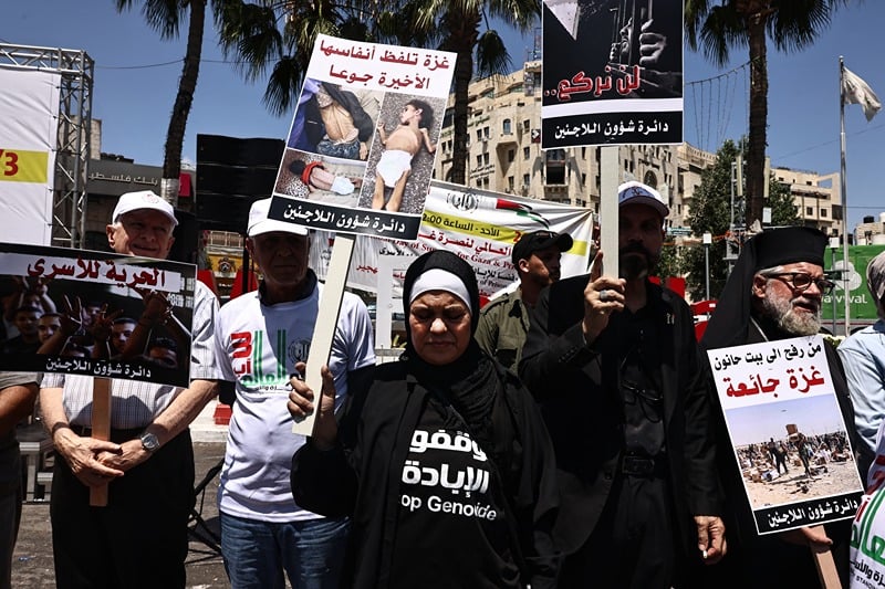 أطفال غزة تحت القصف رغم الهدنة: اليونيسف تكشف عن مأساة يومية