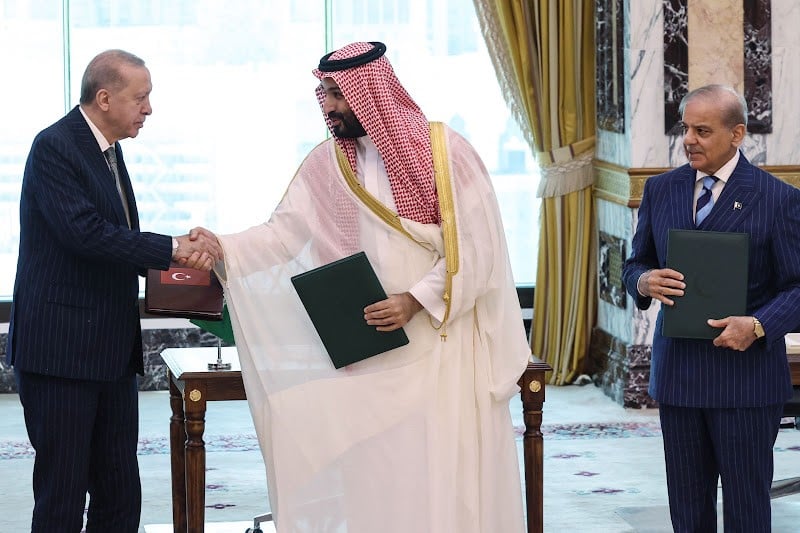 اتفاق مكة وتأثيره على المغرب: قراءة في التحولات الإقليمية