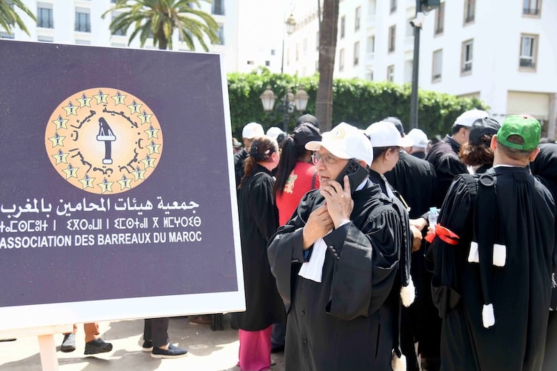 إحالة قانون المحاماة على المحكمة الدستورية: جمعية هيئات المحامين تطالب بتوضيحات وتحمّل رئاسة مجلس النواب المسؤولية