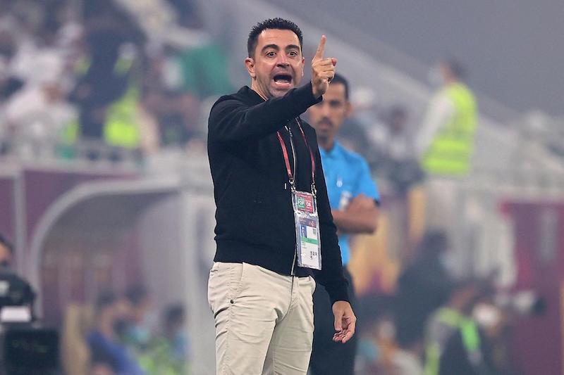 تشافي هيرنانديز يقود الطواحين: تعيين رسمي لتدريب منتخب هولندا