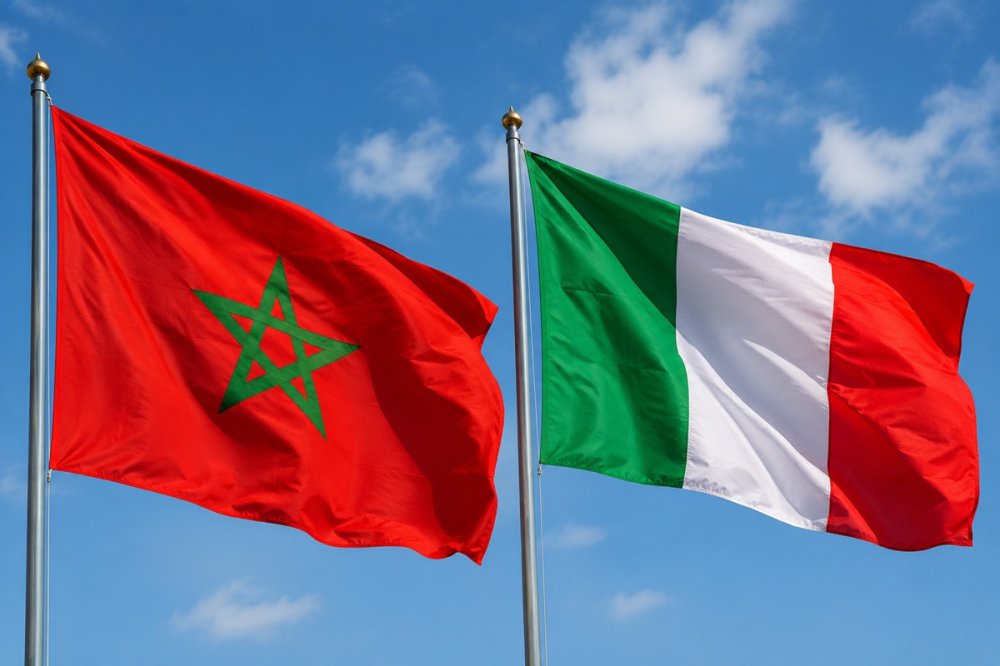 التجارة بين المغرب وإيطاليا تقترب من 51.4 مليار درهم في 2025: آفاق جديدة نحو إفريقيا