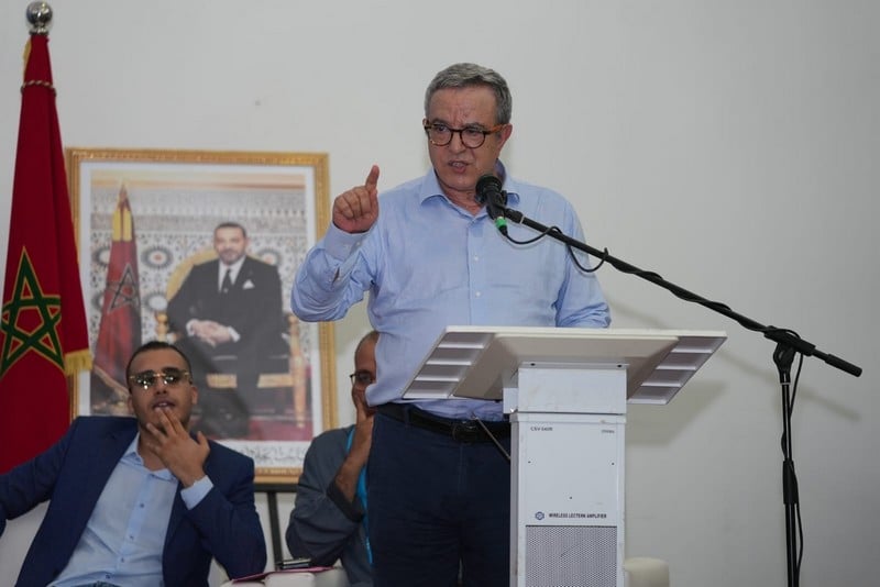 أوجار يدافع عن حصيلة الأحرار ويؤكد: التزامنا أمام المغاربة مستمر
