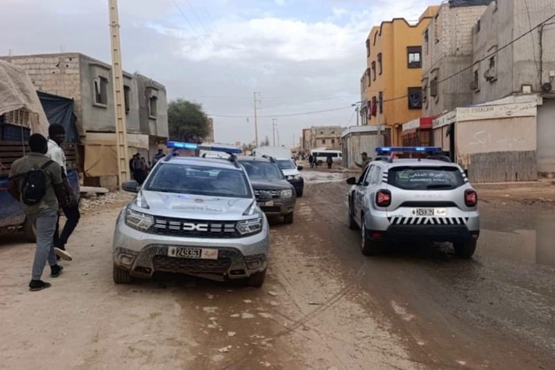 حملة أمنية واسعة للدرك الملكي بمكناس تطيح بمروجي المخدرات وتحجز أزيد من 20 كيلوغراما من الشيرا