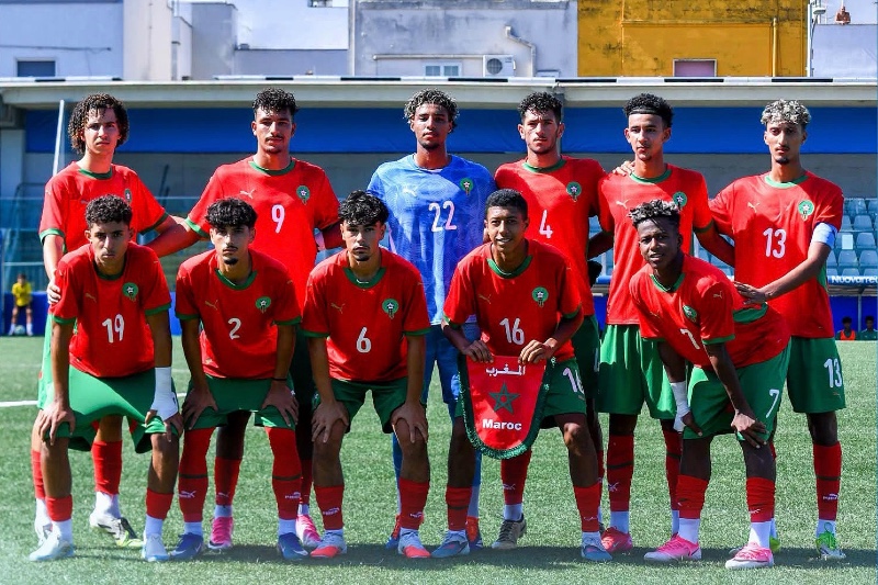 المنتخب المغربي لأقل من 20 سنة يخسر أمام تونس في ألعاب البحر الأبيض المتوسط