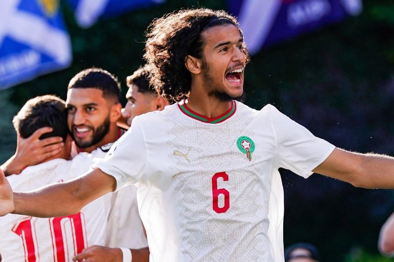 بوعدي يحطم الرقم القياسي: أغلى انتقال عربي في تاريخ كرة القدم بـ100 مليون يورو