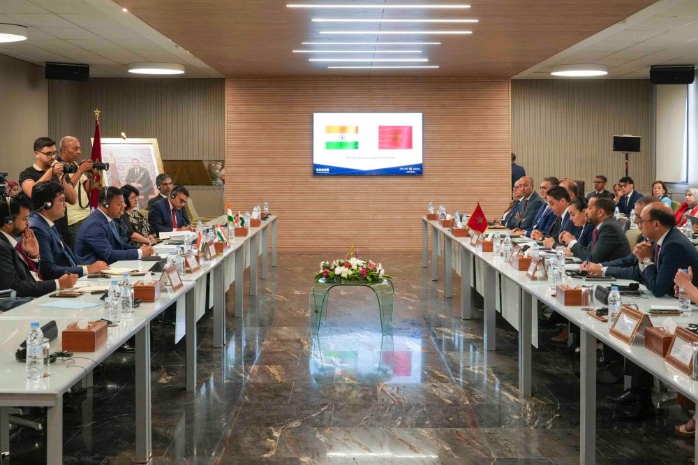 المغرب والهند: 2.6 مليار دولار فرص تصدير جديدة تعزز الشراكة الاقتصادية