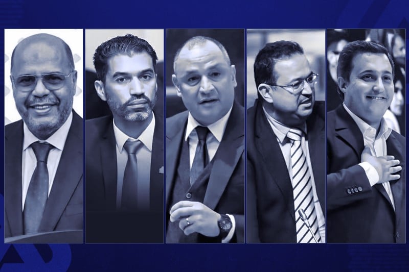 انتخابات 2026 في دائرة بنسليمان: صراع ثلاثي على المقاعد النيابية