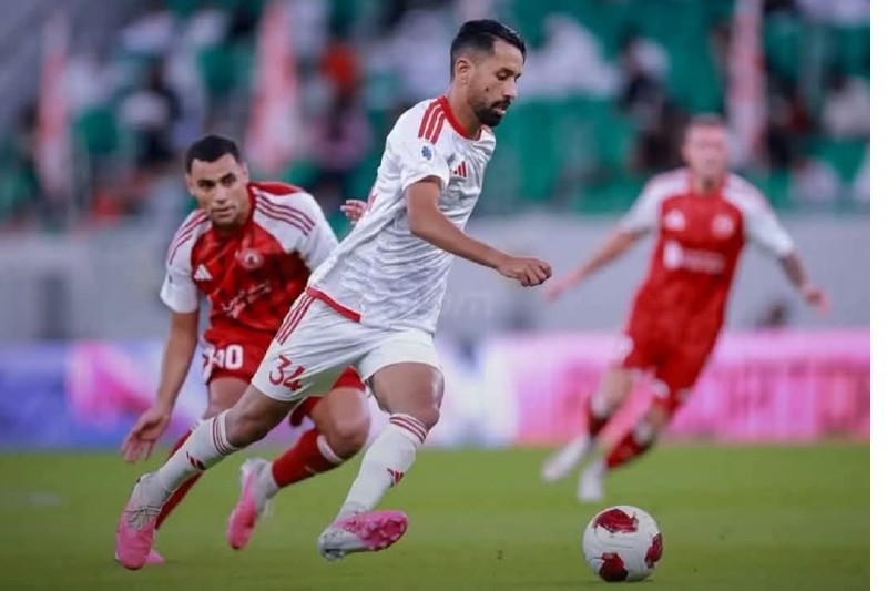 إصابة ربيع حريمات مع الشمال القطري تثير القلق قبل الفحوصات الطبية