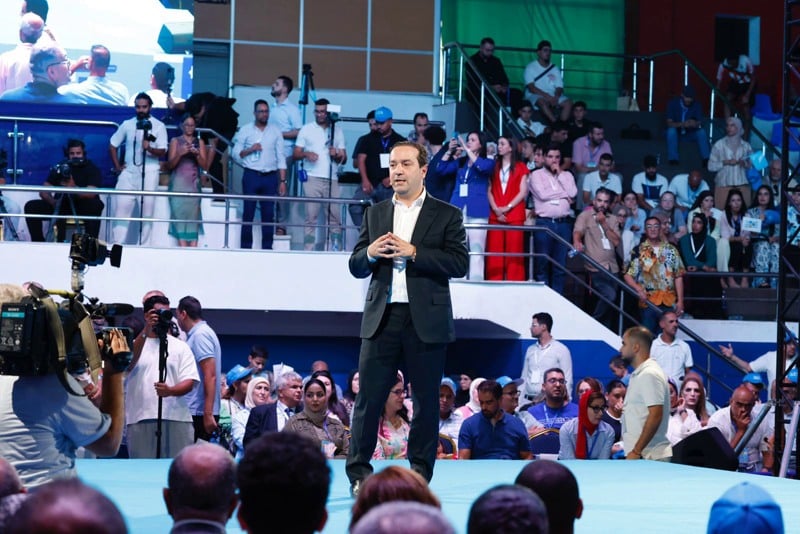 شوكي يرد على خصومه: حزب الأحرار لا يستقطب المنافقين ويؤكد جاهزيته لانتخابات 2026