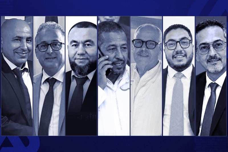 انتخابات 2026 في دائرة شيشاوة: صراع محتدم على المقاعد الأربعة وتحالفات جديدة