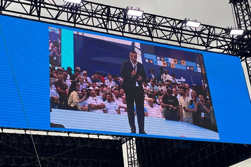 بايتاس وغياث يدافعان عن حصيلة الحكومة في لقاء حاشد بتاونات: التنصل مرفوض والهشاشة خصم حقيقي