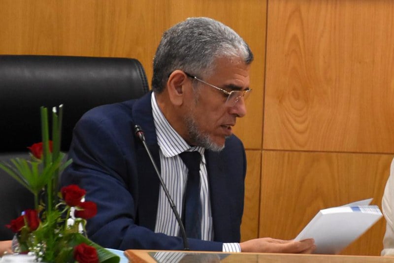 إضراب المحامين بالمغرب: الرميد يدعو لتعليقه وانتظار الحكومة الجديدة
