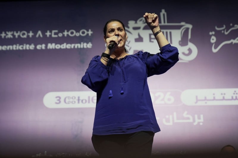 المنصوري ببركان: البام يفتح أبوابه للكفاءات ويرفض منطق المناصب.. ورسائل نارية للخصوم