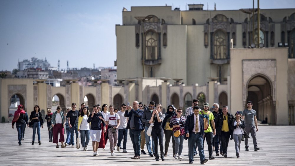 أرقام السياحة في المغرب 2026: أكثر من 14 مليون سائح في 8 أشهر