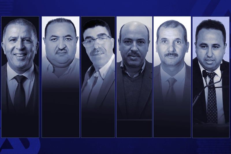 انتخابات 2026 في دائرة تاونات تيسة: معركة ثلاثية على المقاعد الثلاثة