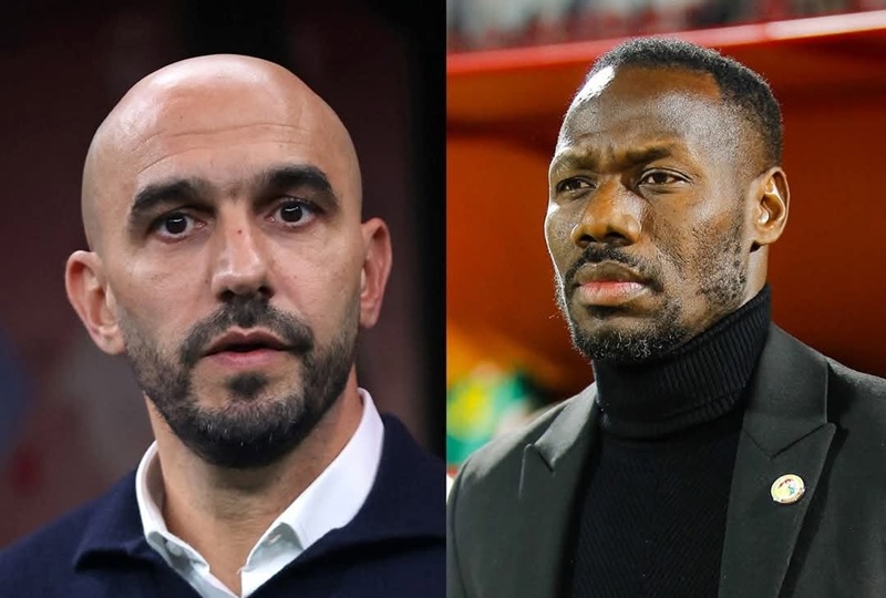 الركراكي ينتقد مشاهد نهائي كأس أمم إفريقيا 2025: كرة القدم الإفريقية هي الخاسر الأكبر