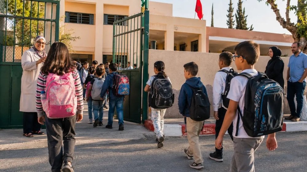 العودة إلى المدارس في المغرب 2026: أكثر من 8.2 مليون تلميذ يبدأون عامًا دراسيًا جديدًا