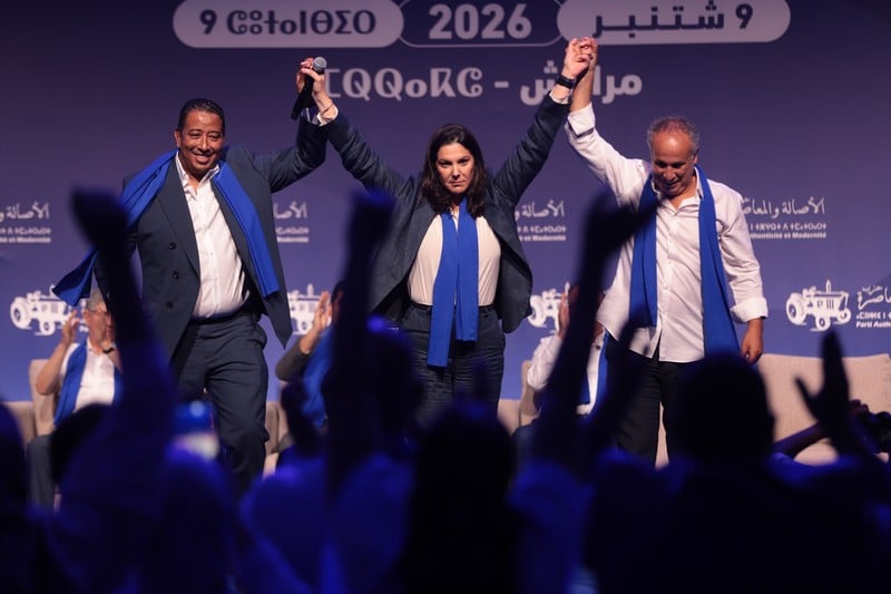 المنصوري تدافع عن حصيلة البام الحكومية وتطمح للصدارة في انتخابات 2026