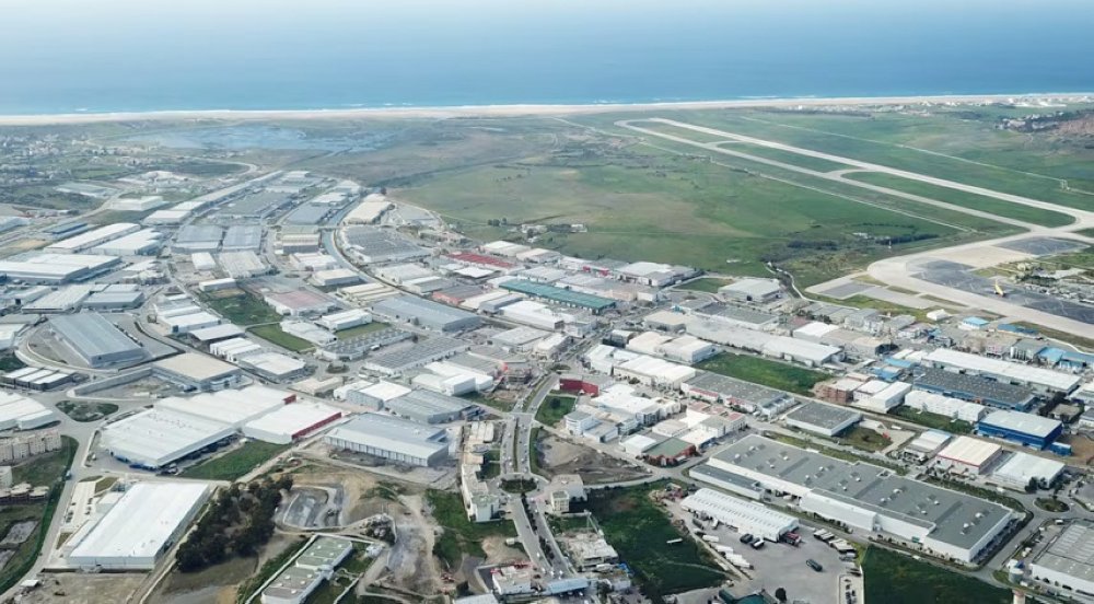 المناطق الصناعية الجديدة بالمغرب: الحكومة تصادق على منطقتين صناعيتين في الجرف وبوقنادل 2