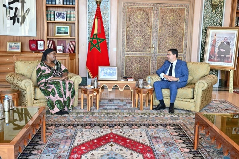 دعم ليبيريا للوحدة الترابية للمغرب يتجدد في الرباط: خطوة استراتيجية نحو تعزيز السيادة المغربية