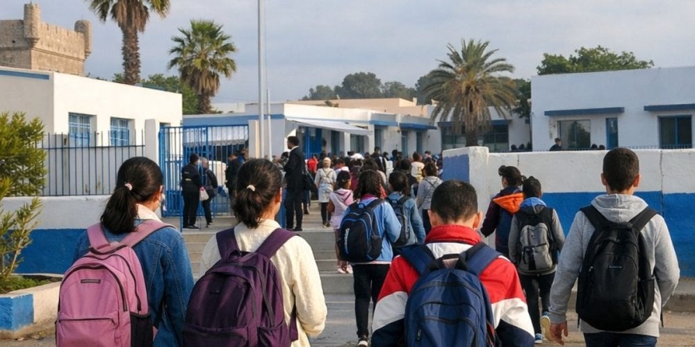 أمراض العودة إلى المدرسة عند الأطفال: دليل شامل للوقاية والعلامات التحذيرية