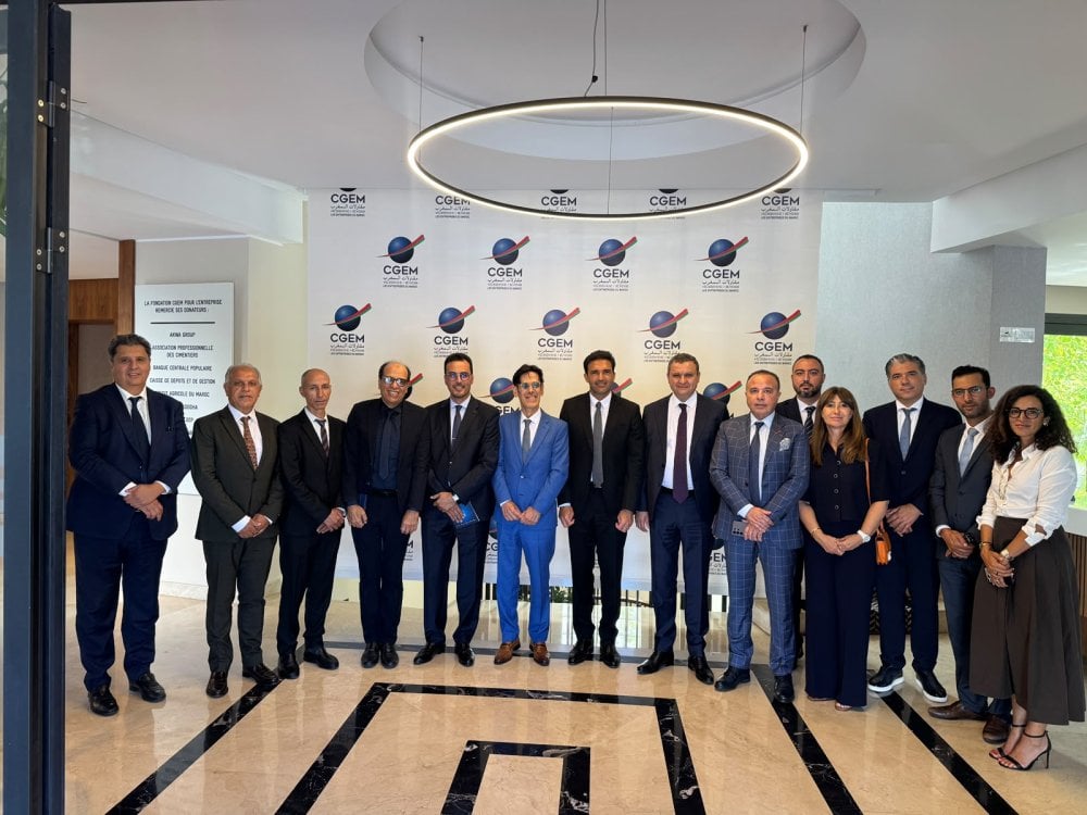 دور الجهات في الاستثمار وخلق فرص العمل: استراتيجية CGEM لتعزيز التنمية المحلية