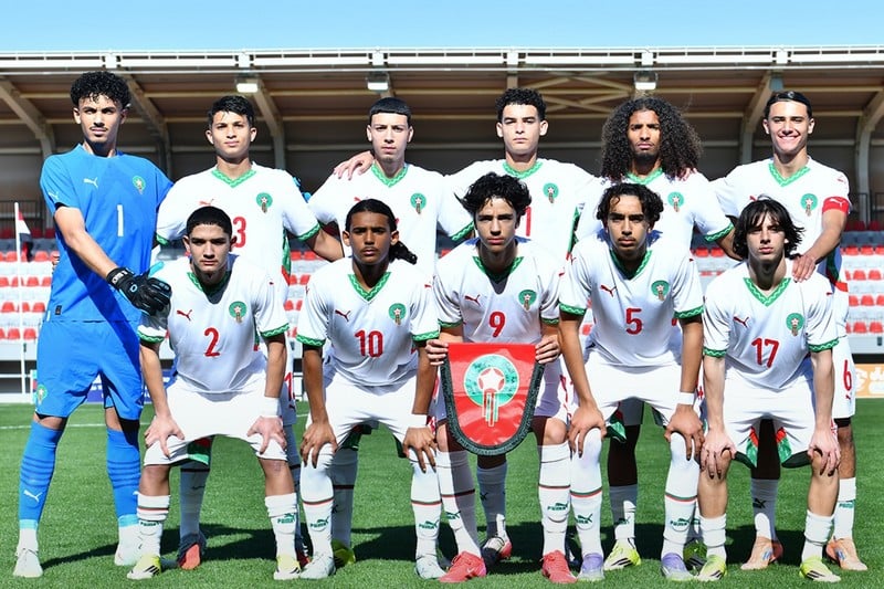تصفيات كأس أمم إفريقيا لأقل من 17 سنة: المغرب في مجموعة نارية مع الجزائر ومصر وتونس وليبيا