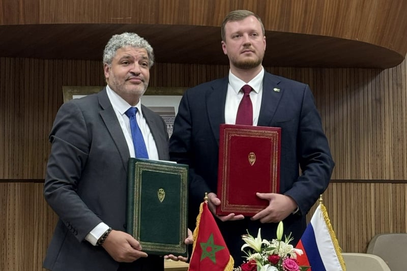 اللجنة المشتركة المغربية الروسية للشراكة الاستراتيجية تعقد اجتماعها الأول بموسكو وتفتح آفاقا جديدة للتنسيق السياسي