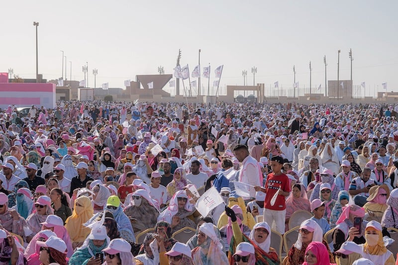الحملة الانتخابية بمدينة العيون: تنوع أساليب التعبئة في الأيام الأخيرة