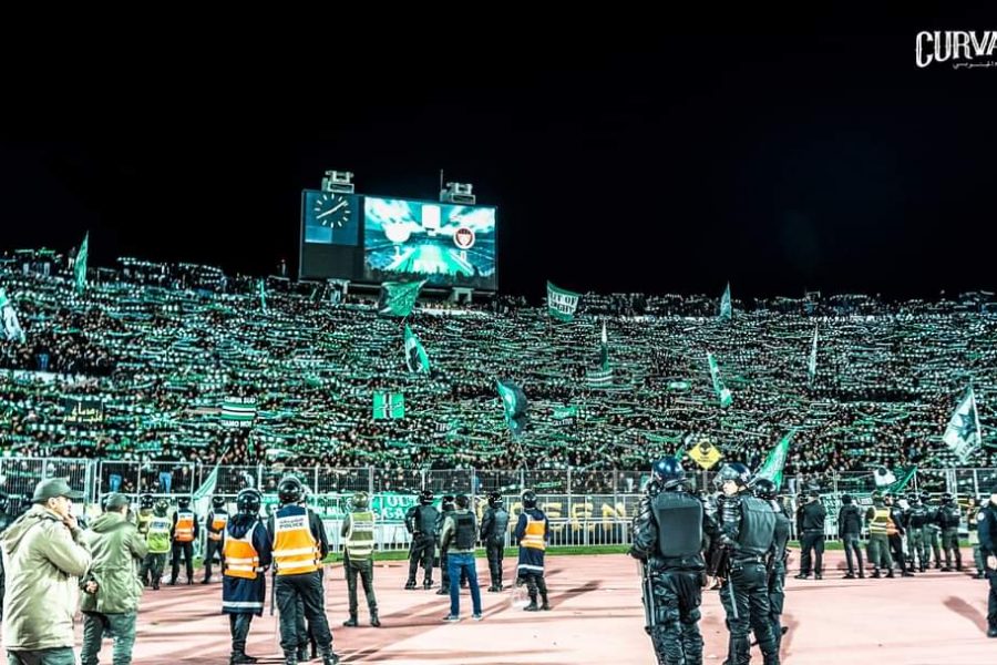 اتفاق كورفا سود ومكتب الرجاء: توحيد أسعار الاشتراكات وفتح المنطقة 6 لجماهير الرجاء