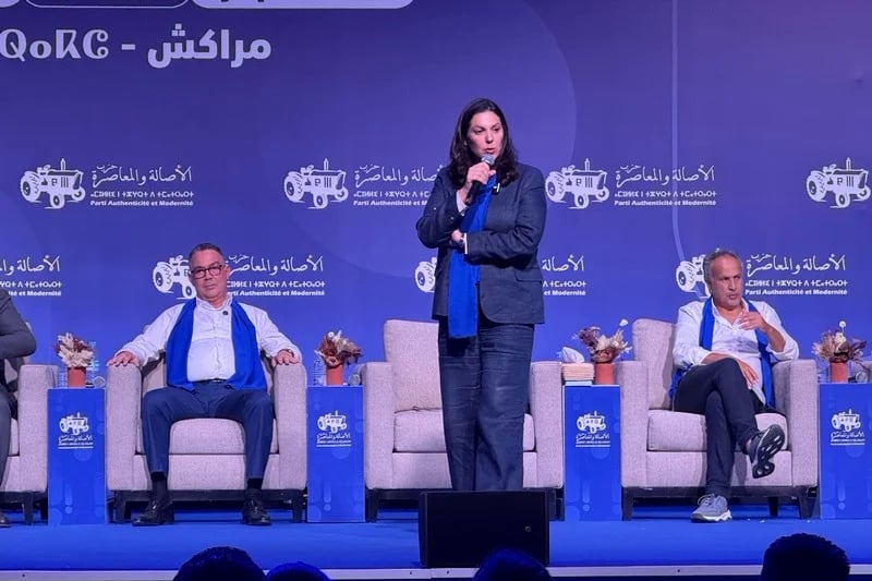 علاقة فوزي لقجع وفاطمة الزهراء المنصوري: كودار يصفها بالأخوية ويؤكد وحدة الصف داخل البام