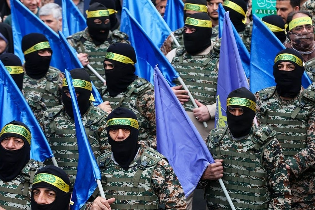 الحرس الثوري الإيراني يهدد بأسلحة جديدة وأهداف غير مسبوقة: تحذير أمريكي من تصعيد خطير
