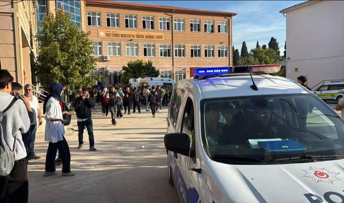 هجوم مسلح أمام مدرسة في تركيا يخلف 11 جريحًا والمشتبه به في قبضة الأمن