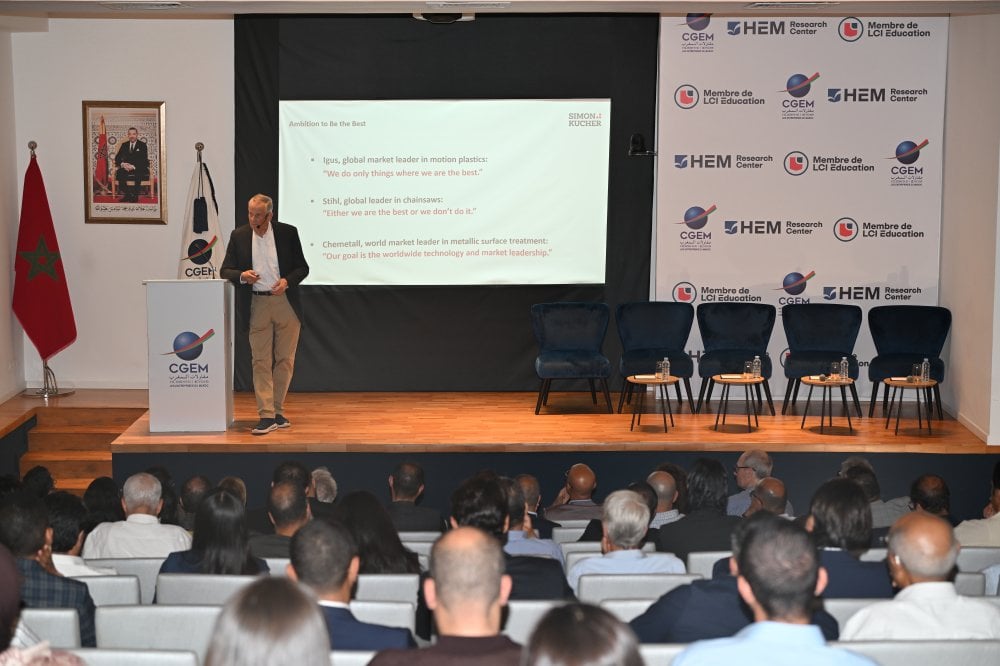 الشركات المغربية الرائدة في الأسواق المتخصصة: كيف تصبح “أبطالاً خفيين” وتنافس عالمياً؟
