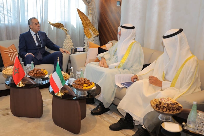 تعزيز التعاون الأمني بين المغرب والكويت: خطوة استراتيجية نحو شراكة أمنية شاملة